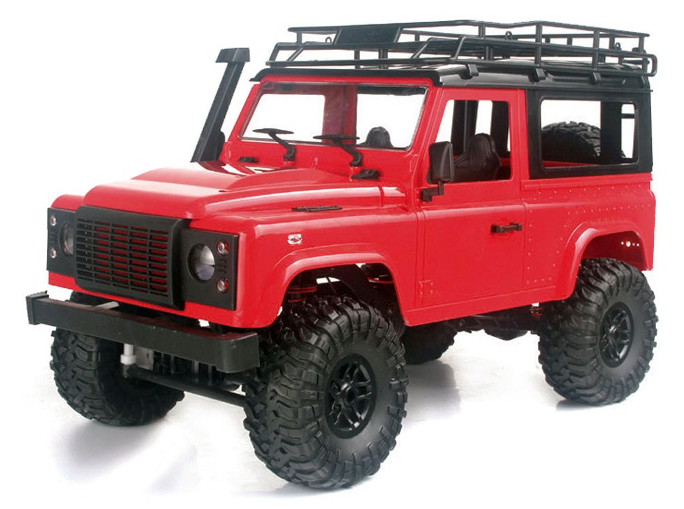 Amewi Geländewagen - Off-Road-Wagen - 1:16 - 1,33 kg - Ready-to-Race