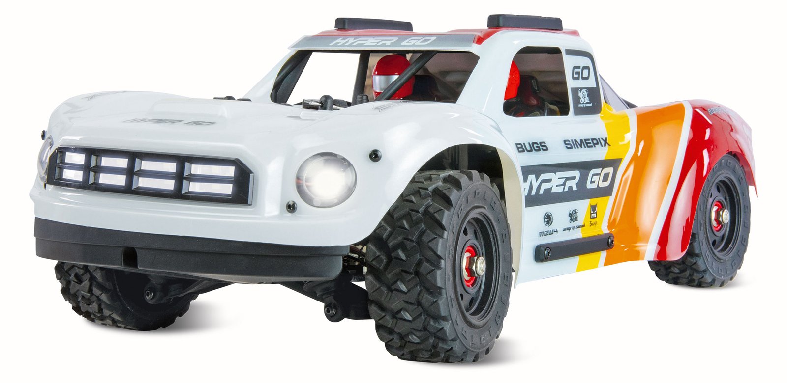 Amewi Hyper GO Short Course Truck Brushless 1 14 RTR 14+
