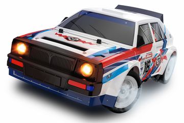 Amewi LR16 Rallye Drift Fahrzeug - Rallyeauto - 1:16 - 14 Jahr(e) - 1200 mAh - 600 g von LumaTech