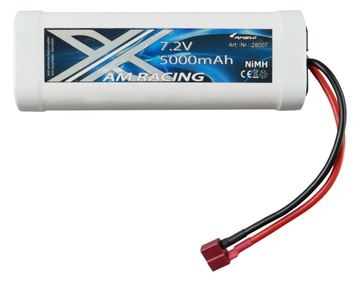 Amewi NIMH AKKU 7.2V - Akku - Weiß von LumaTech