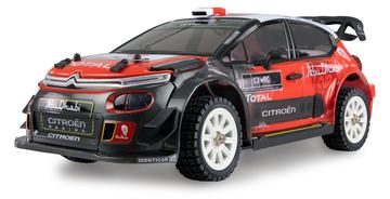 Amewi Rally Hyper Go Citroen C3 WRC Brushless RTR 1 14 von LumaTech