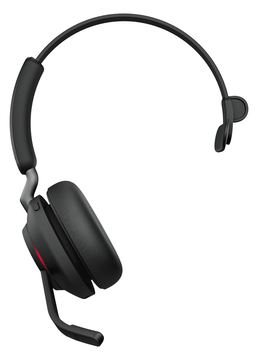 Jabra Evolve2 65 MS Mono - Headset - On-Ear - konvertierbar von LumaTech