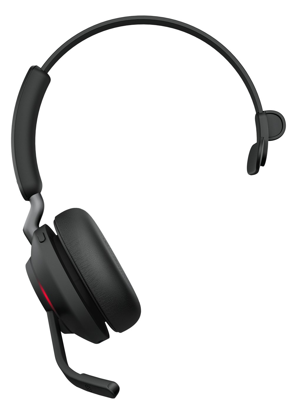 Jabra Evolve2 65 MS Mono - Headset - On-Ear - konvertierbar