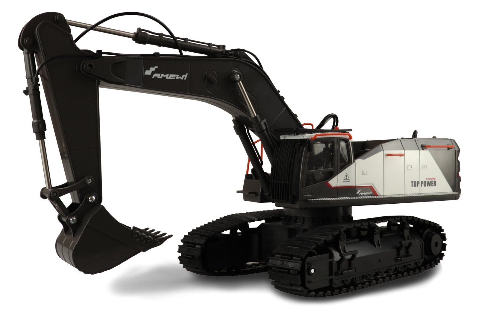 Amewi Raupenbagger ACV730 - Traktor - 1:14 - 8 Jahr(e) - 1200 mAh - 2,33 kg