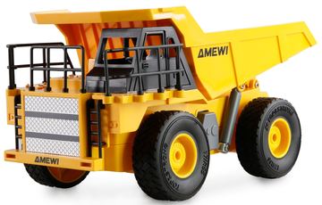 Amewi RC Baustelle Kipper Li-Ion Akku 500mAh von LumaTech