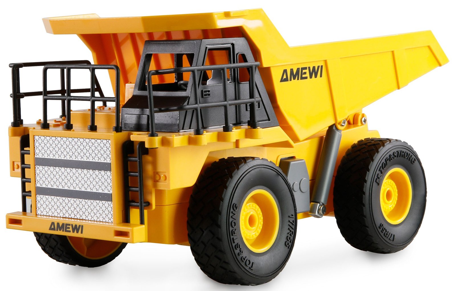 Amewi RC Baustelle Kipper Li-Ion Akku 500mAh