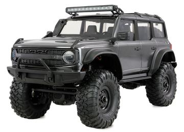 Amewi RC Crawler Mini-Cabalo AMXRock 4WD 1 16 RTR grau von LumaTech