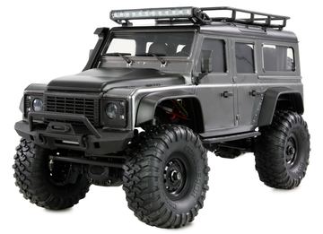 Amewi RC Crawler Mini-D90 AMXRock 4WD 1 16 RTR grau von LumaTech