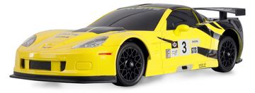 Amewi RC Drift Corvette gelb von LumaTech