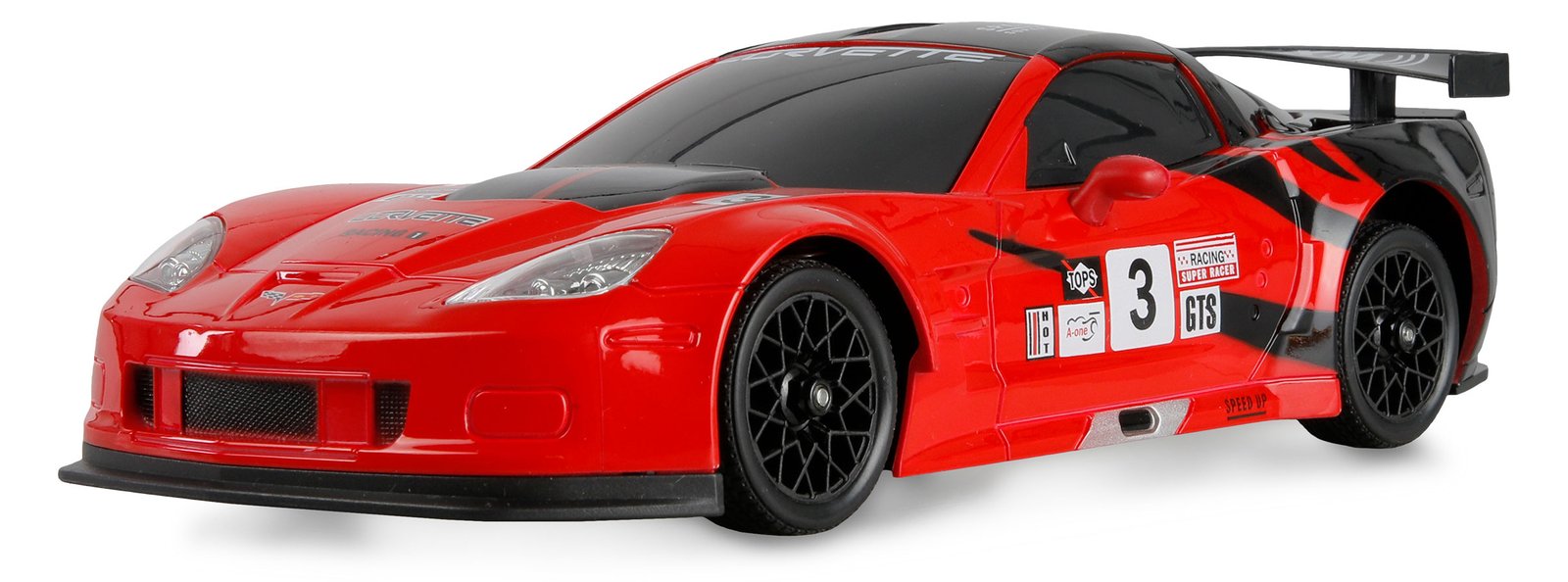 Amewi RC Drift Corvette rot