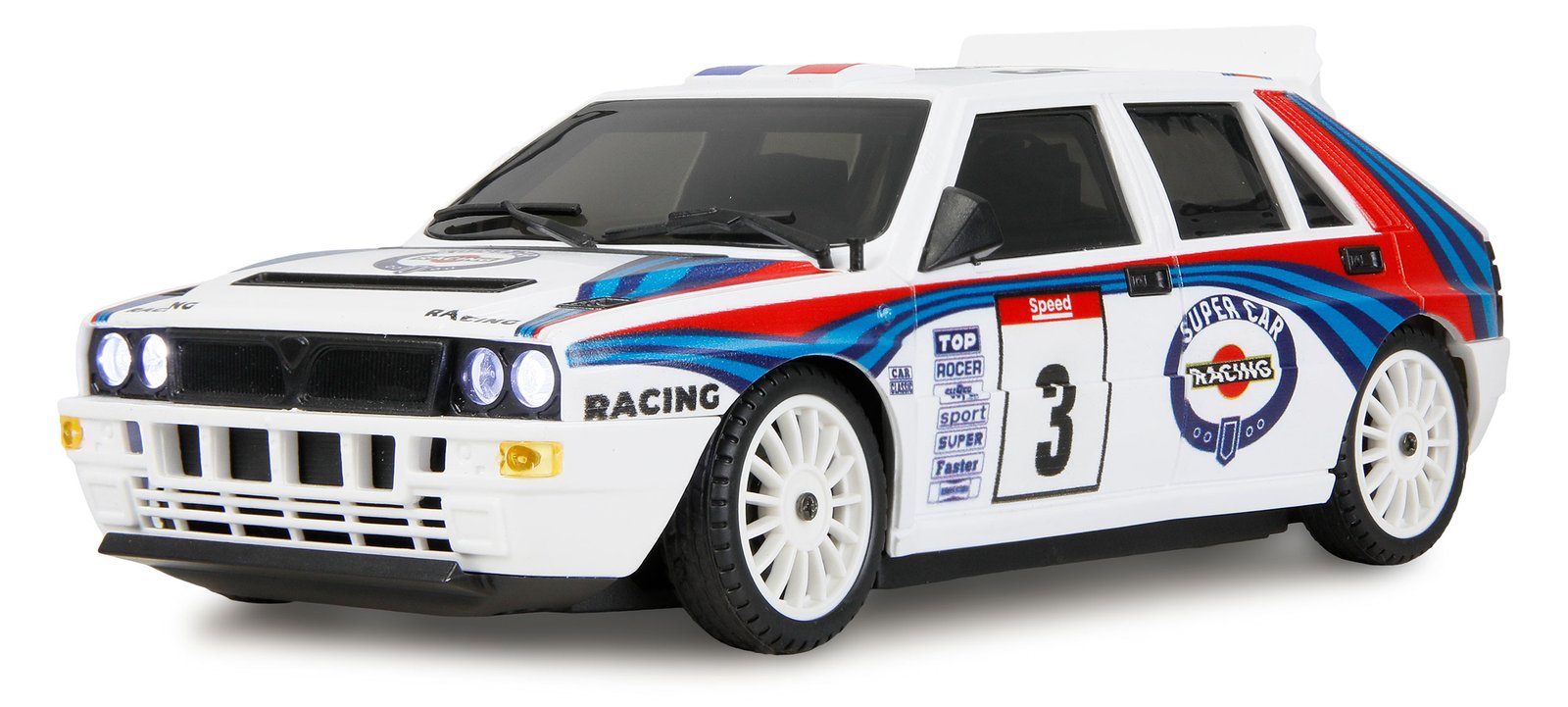 Amewi RC Drift Sport LR28 4WD 1 28 RTR weiß