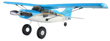 Amewi RC Flugzeug Maule M7 Brushless 510MM 4-Kanal 3D/6G Blau von LumaTech