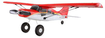 Amewi RC Flugzeug Maule M7 Brushless 510MM 4-Kanal 3D/6G Rot