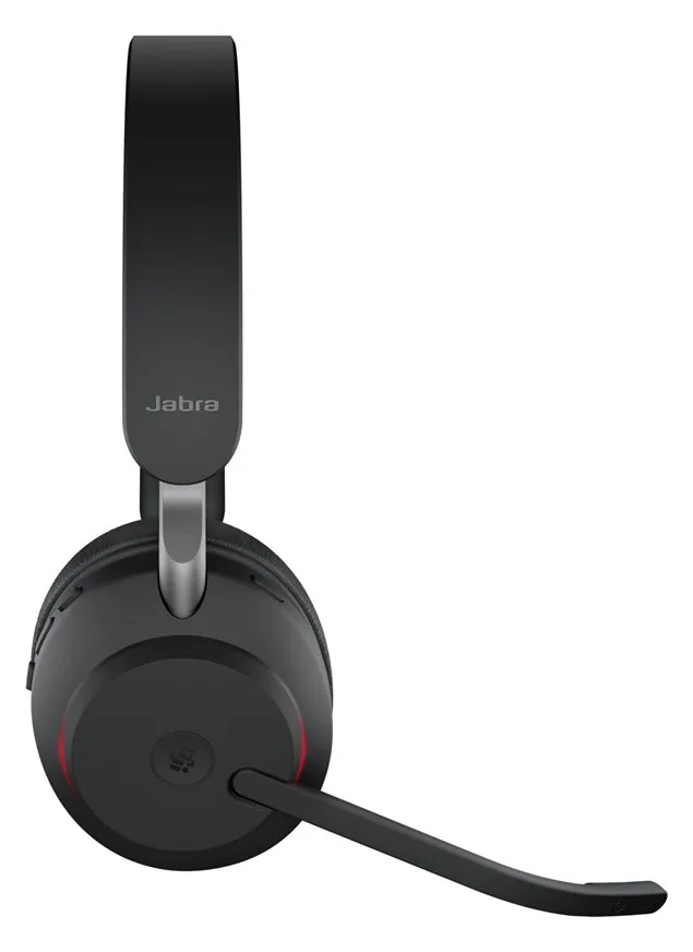 Jabra Evolve2 65 MS Stereo - Headset - On-Ear, Ansicht 3