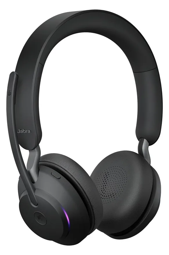 Jabra Evolve2 65 MS Stereo - Headset - On-Ear, Ansicht 4
