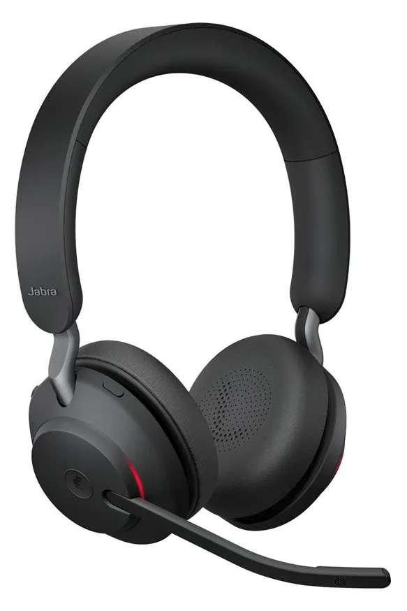 Jabra Evolve2 65 MS Stereo - Headset - On-Ear, Ansicht 5