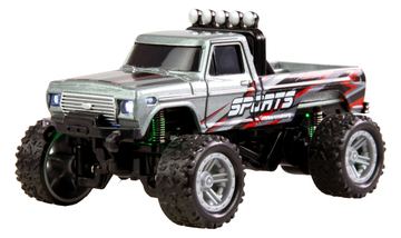 Amewi RC Monstertruck DieCast 1 64 RtR grau/6+
