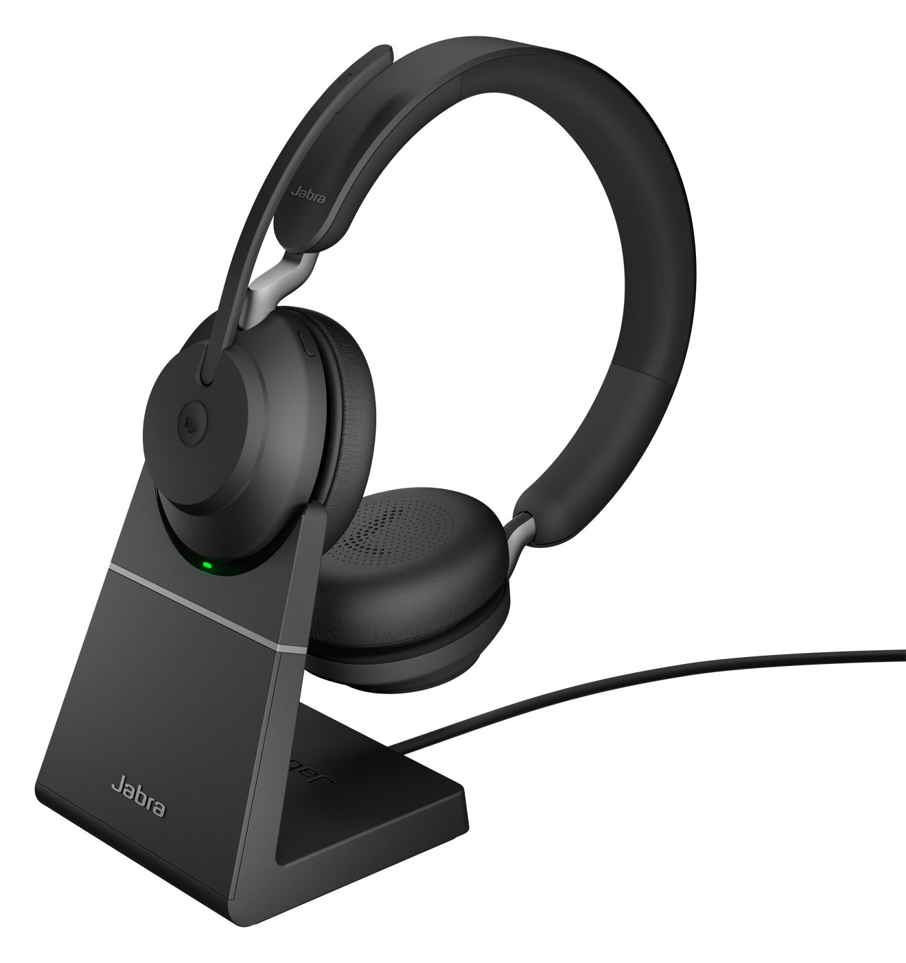 Jabra Evolve2 65 MS Stereo - Headset - On-Ear