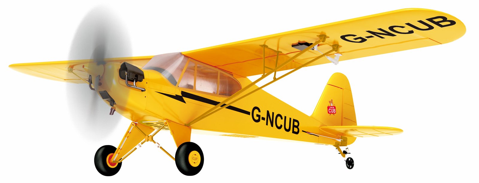 Amewi Skylark - Flugzeug - 14 Jahr(e) - 500 mAh - 170 g