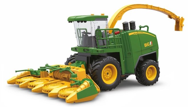 Amewi Toy Feldhäcksler - Traktor - 1:24 - 6 Jahr(e) - 500 mAh - 564 g