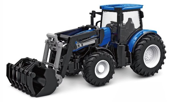 Amewi Toy Traktor mit Frontlader - Traktor - 1:24 - 6 Jahr(e) - 500 mAh - 365 g