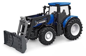 Amewi Toy Traktor mit Räumschild - Traktor - 1:24 - 6 Jahr(e) - 368 g