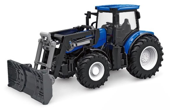 Amewi Toy Traktor mit Räumschild - Traktor - 1:24 - 6 Jahr(e) - 368 g