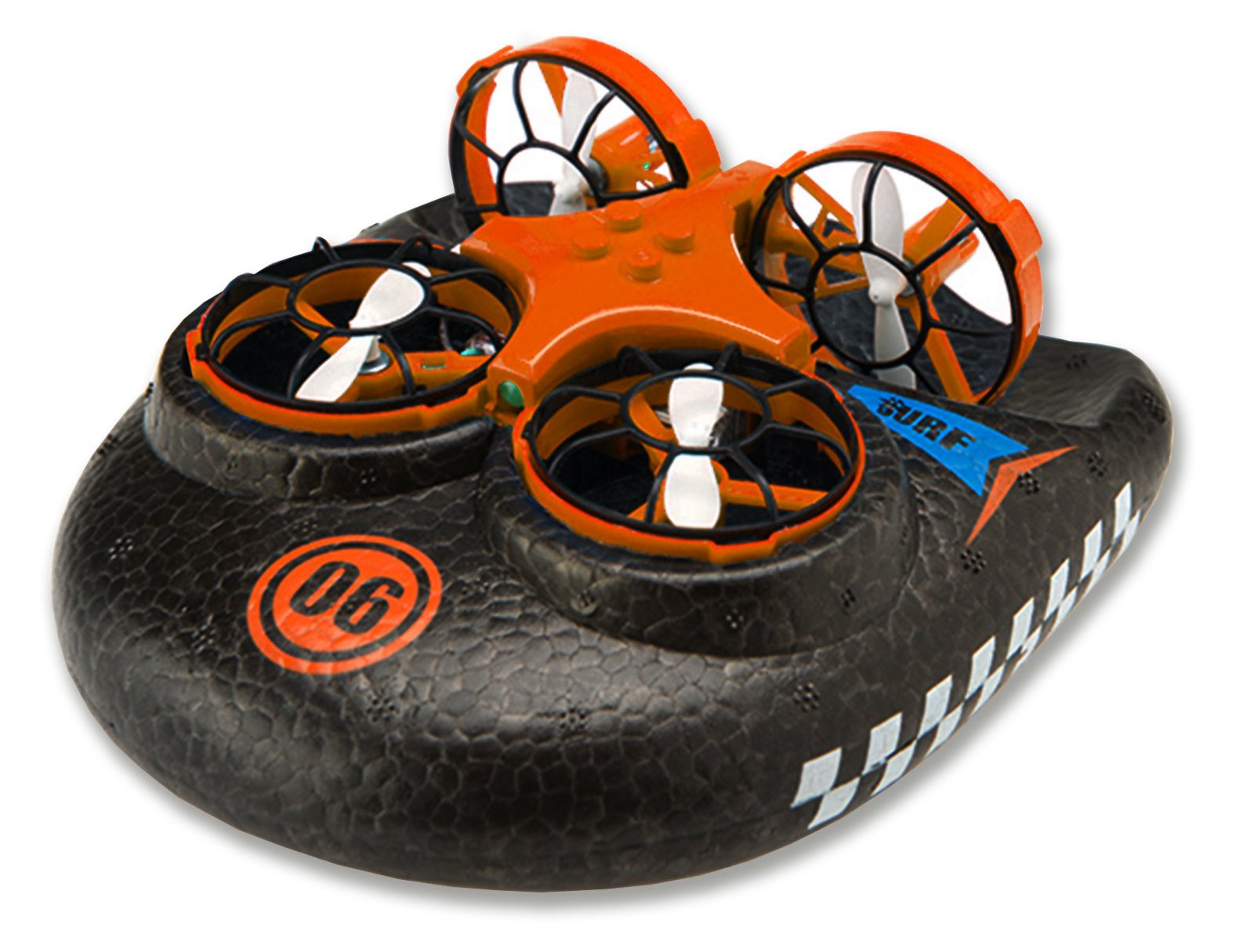 Amewi Trix - Lithium Polymer (LiPo) - 350 mAh - 3,7 V - 2 x AA - 145 mm - 125 mm