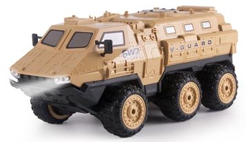 Amewi V-Guard Armored Vehicle 6WD 1:16 RTR - 1:16 - 8 Jahr(e) - 1500 mAh - 728 g von LumaTech