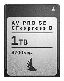 Angelbird AV PRO SE CFexpress B v4 MK2 1 TB von LumaTech