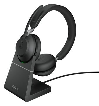 Jabra Evolve2 65 MS Stereo - Headset - On-Ear von LumaTech