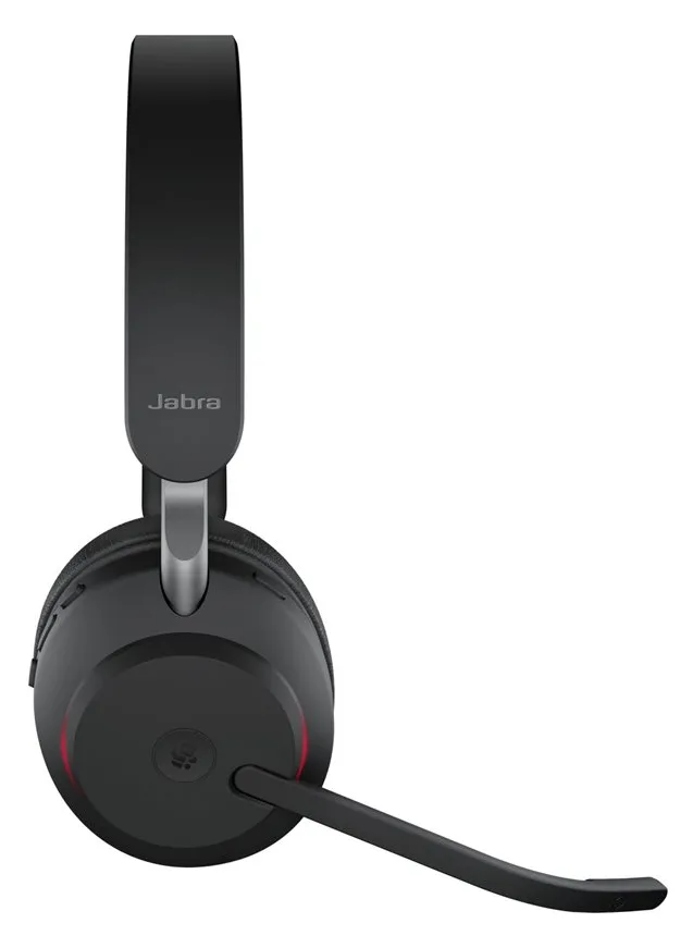 Jabra Evolve2 65 MS Stereo - Headset - On-Ear - Nein USB Typ-C Ja, Ansicht 4