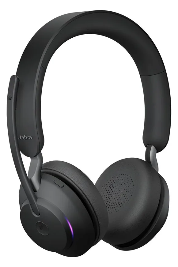 Jabra Evolve2 65 MS Stereo - Headset - On-Ear - Nein USB Typ-C Ja, Ansicht 5