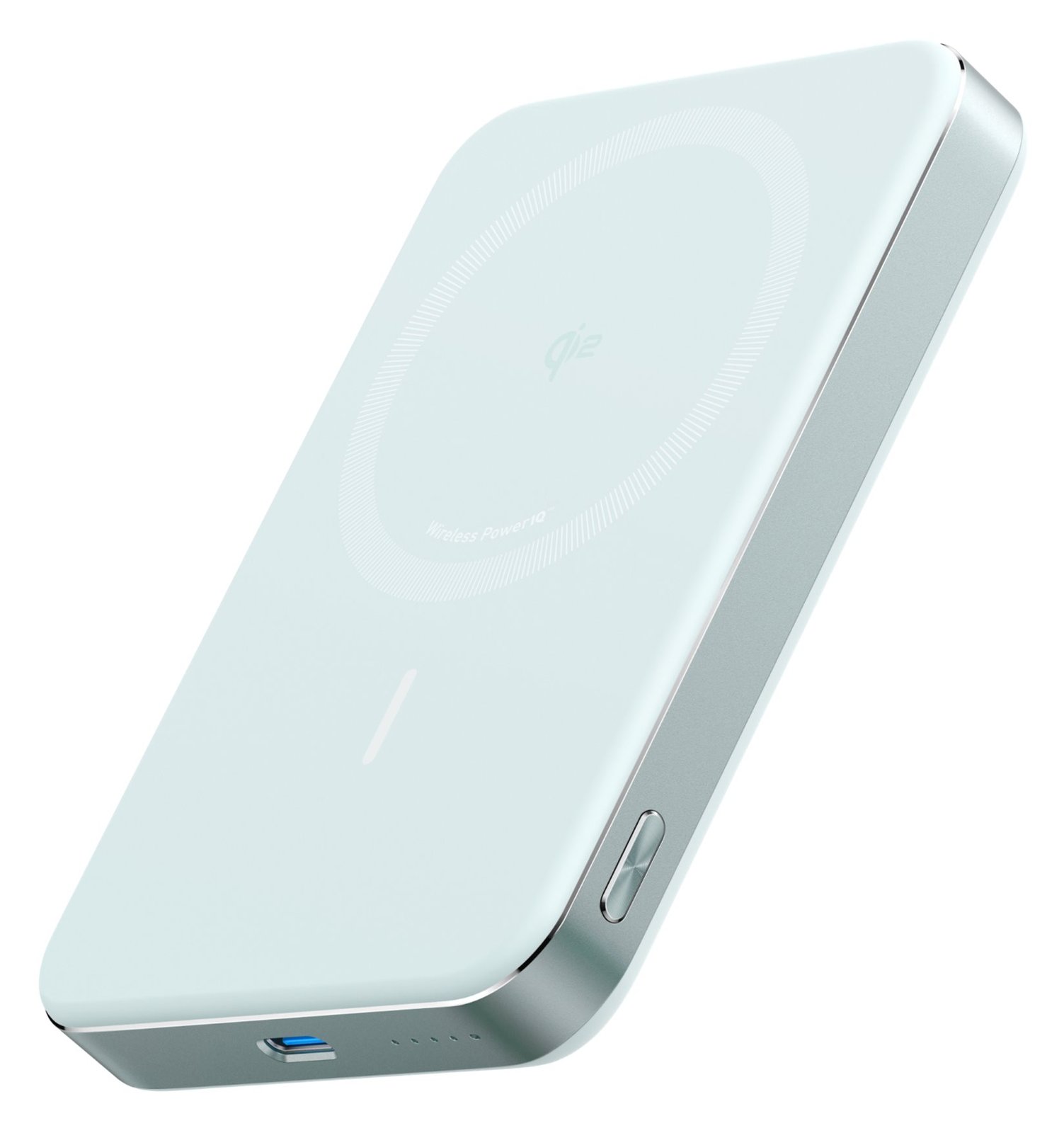 Anker Innovations Anker MagGo - Induktive Power Bank - dünn - 10000 mAh