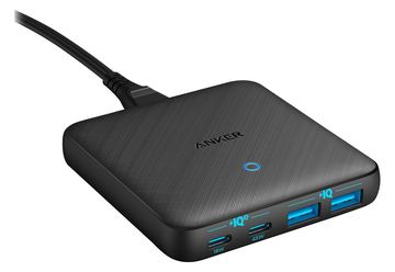 Anker Innovations Anker PowerPort Atom III Slim - Netzteil - Wechselstrom 100-240 V von LumaTech