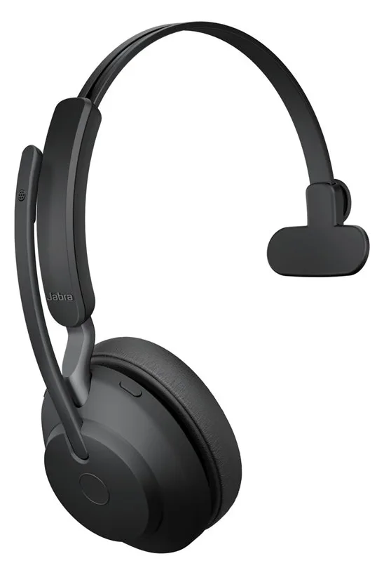 Jabra Evolve2 65 UC Mono - Headset - On-Ear - konvertierbar - USB Typ-A Ja, Ansicht 3
