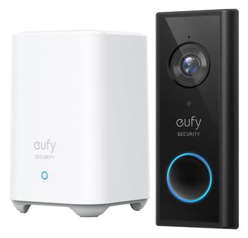 Anker Innovations Eufy Security Video Doorbell - Türklingel-Kit von LumaTech