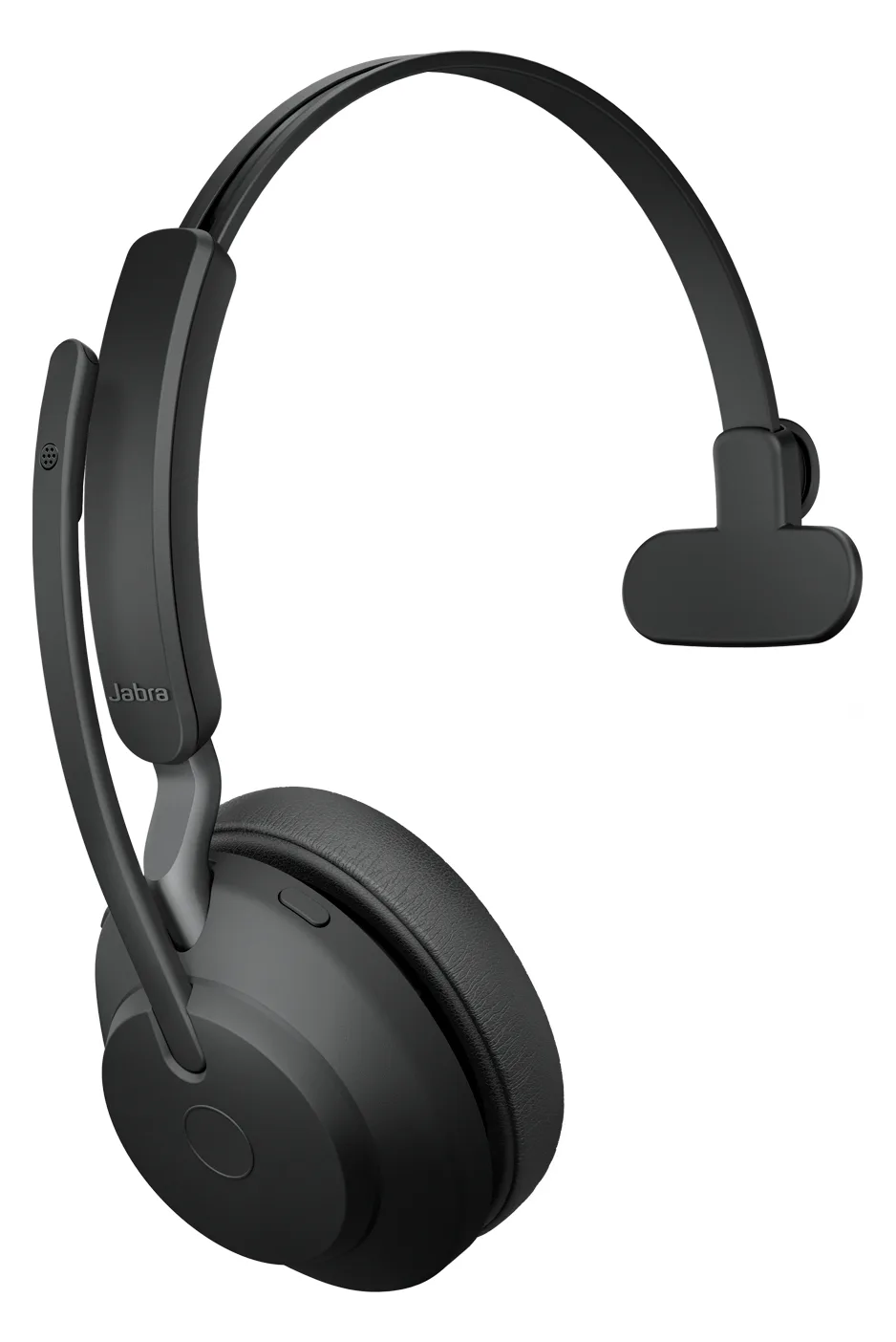 Jabra Evolve2 65 UC Mono - Headset - On-Ear - konvertierbar - USB Typ-A Nein, Ansicht 2