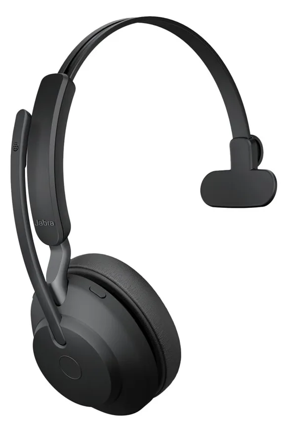 Jabra Evolve2 65 UC Mono - Headset - On-Ear - konvertierbar - USB Typ-A Nein, Ansicht 4