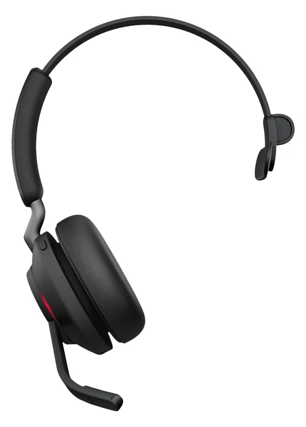 Jabra Evolve2 65 UC Mono - Headset - On-Ear - konvertierbar - USB Typ-A Nein, Ansicht 5