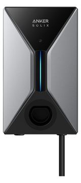 Anker Innovations SOLIX V1 Smart EV Charger 22KW Cable von LumaTech