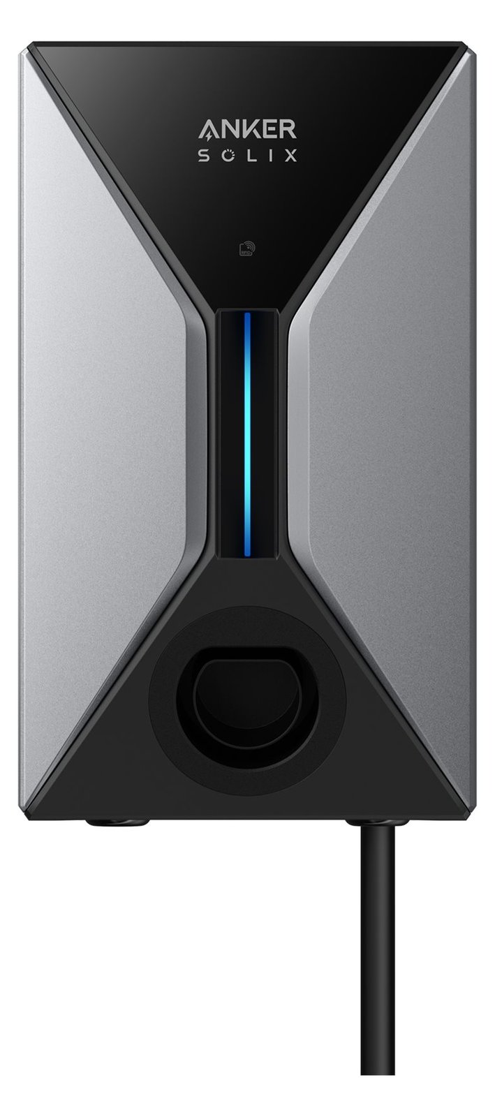 Anker Innovations SOLIX V1 Smart EV Charger 22KW Cable