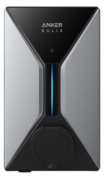Anker Innovations SOLIX V1 Smart EV Charger 22KW SOCKET von LumaTech