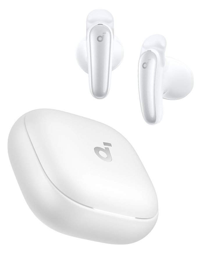 Anker Innovations Soundcore Liberty Buds white Bluetooth Semi In-Ears ANC