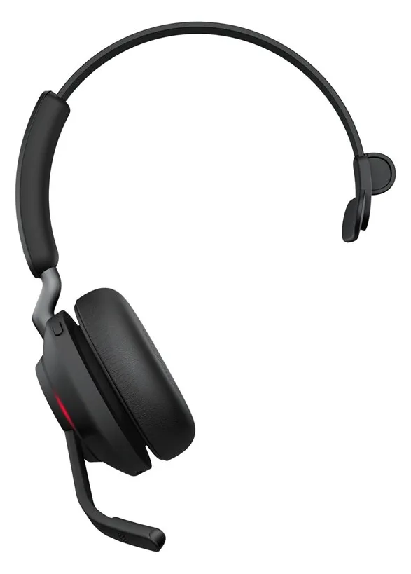 Jabra Evolve2 65 UC Mono - Headset - On-Ear - konvertierbar - USB Typ-C Nein, Ansicht 5