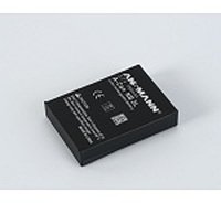 Ansmann A-Can NB 6 L - Batterie - 750 mAh - für Canon PowerShot D20