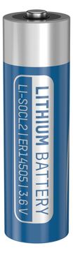 Ansmann Batterie AA ER14505 3.6V Lithium-Thionylchlorid - Batterie - Mignon (AA) von LumaTech