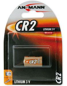 Ansmann Batterie CR2 - Li von LumaTech