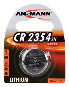 Ansmann Batterie CR2354 - Li von LumaTech