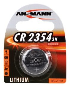 Ansmann Batterie CR2354 - Li